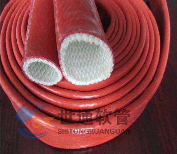 ST00187軟管,硅橡膠玻璃套管，工業絕緣套管